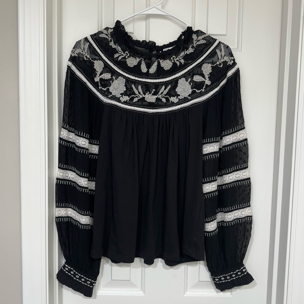 NWOT Maeve by Anthropologie top
